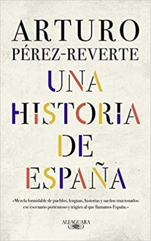 Una Historia de Espaï¿½a / A History of Spain
