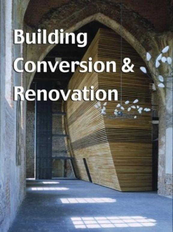 Architectural Design Building Conversion & Renovation