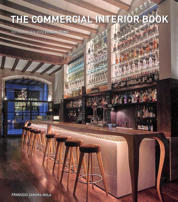 Commerical Interior Book