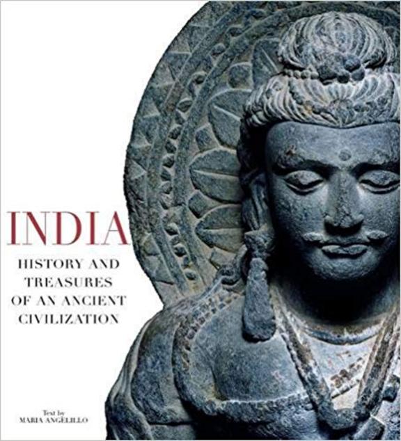 Buy India History & Treasures Of An Ancient Civilization book : Maria ... - MD 9788854407343