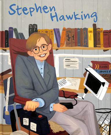 Stephen Hawking