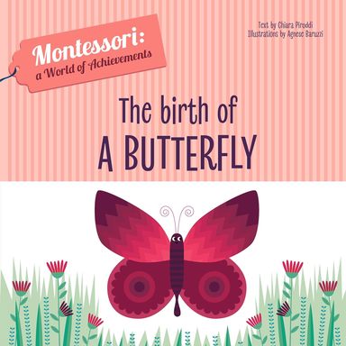 Birth Of A Butterfly : Montessori A World Of Achievements