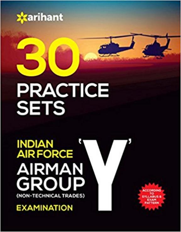 air force y group book