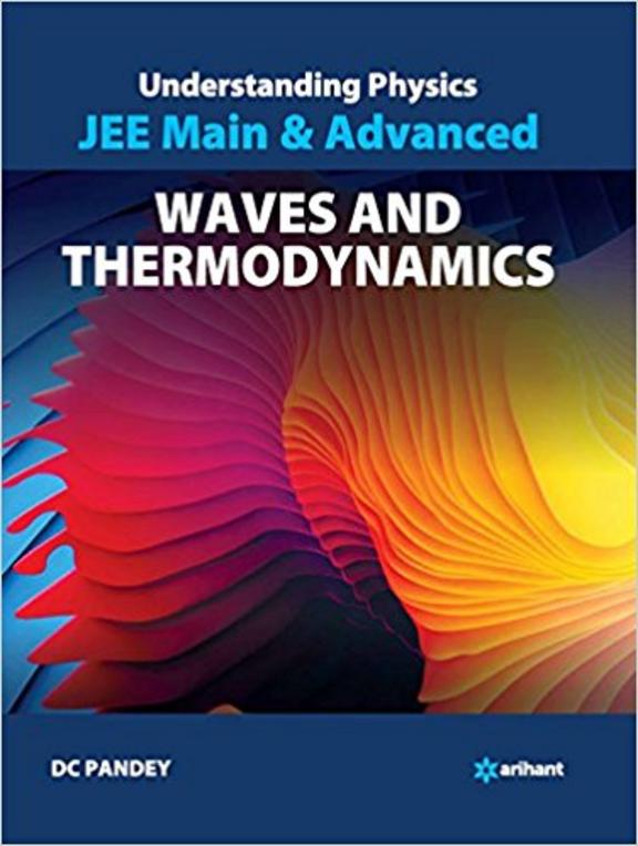 Understanding Physics Jee Main & Advanced Waves & Thermodynamics : Code B026