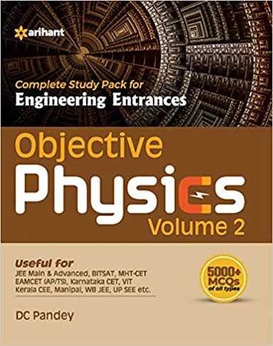 Buy Complete Study Pack For Engineering Entrances : Objective Physics ...