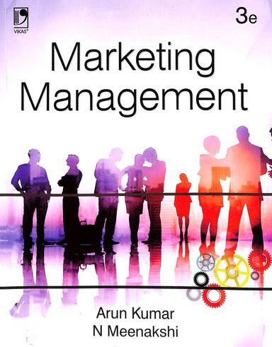 Buy Marketing Management Book : Arun Kumar,N Meenakshi , 9325982404 ...