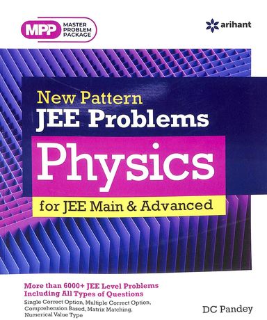 New Pattern Jee Problem Physics For Jee Main & Advanced Code : B062