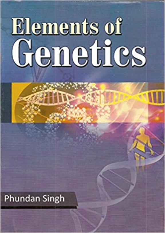 Elements Of Genetics