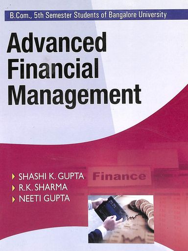 article review on advanced financial management