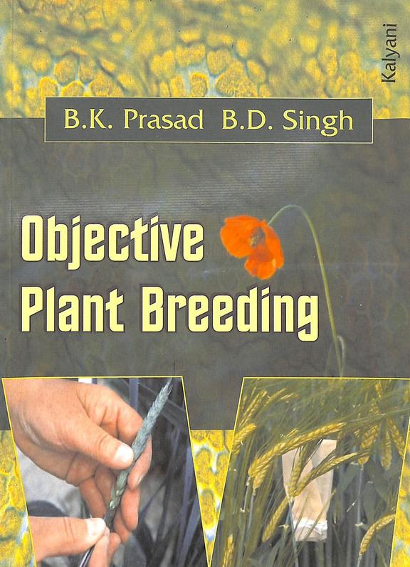 Objective Plant Breeding