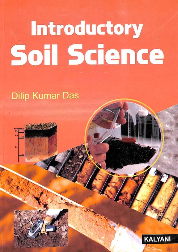 Buy Introductory Soil Science book  Dilip Kumar Das , 9327257545