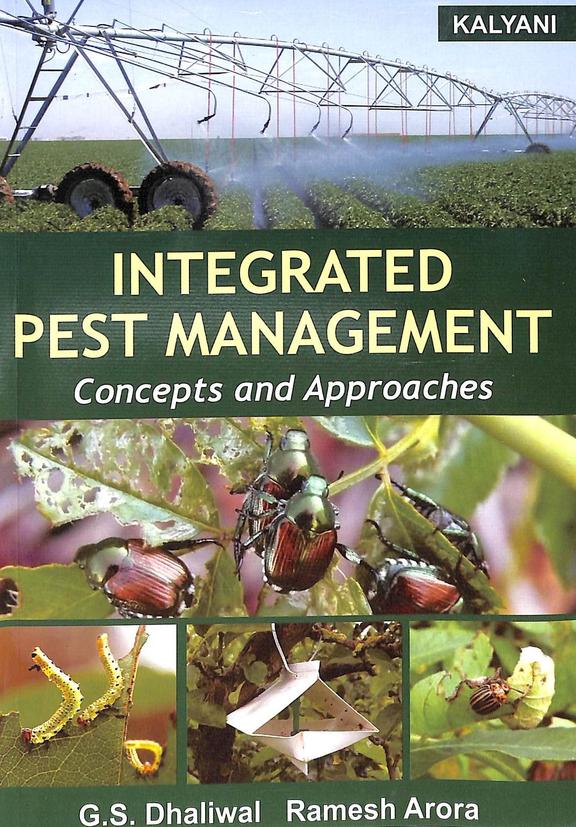 buy-integrated-pest-management-concepts-approaches-book-gs-dhaliwal