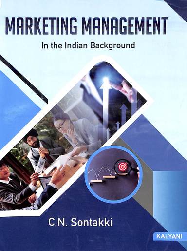 Marketing Management In The Indian Background