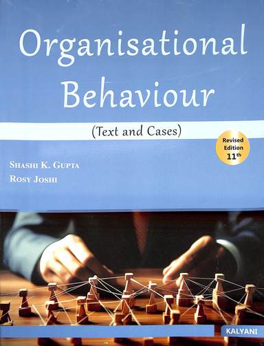 Organisational Behaviour Text & Cases
