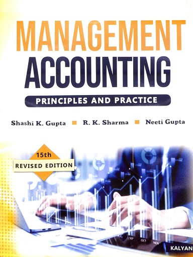 Management Accounting Principles & Practice