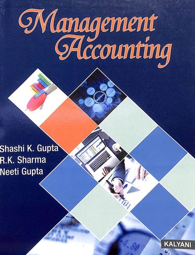 Buy Management Accounting For 6th Sem B Com : Bu Book : Shashi K Gupta ...