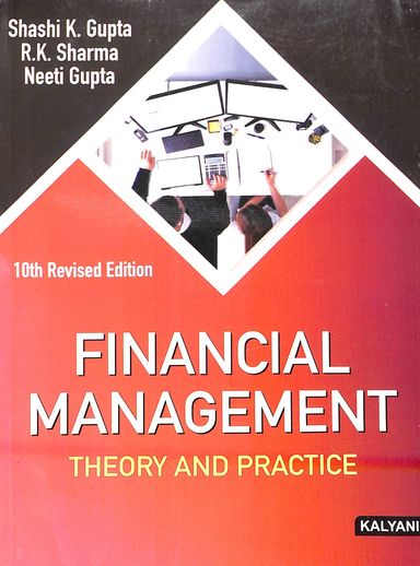 Financial Management Theory & Practice