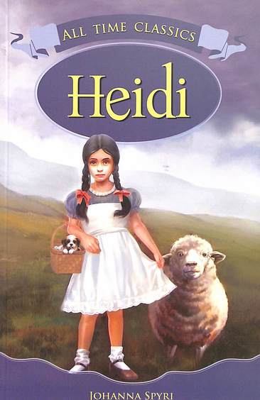 All Time Classics : Heidi