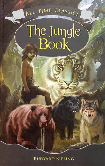 All Time Classics : The Jungle Book