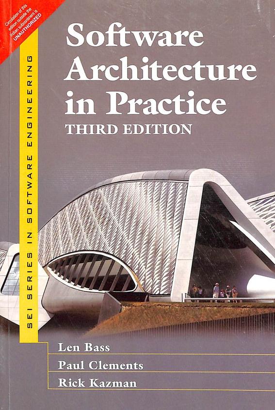 Buy Software Architecture In Practice Book : Len Bass,Paul Clements ...