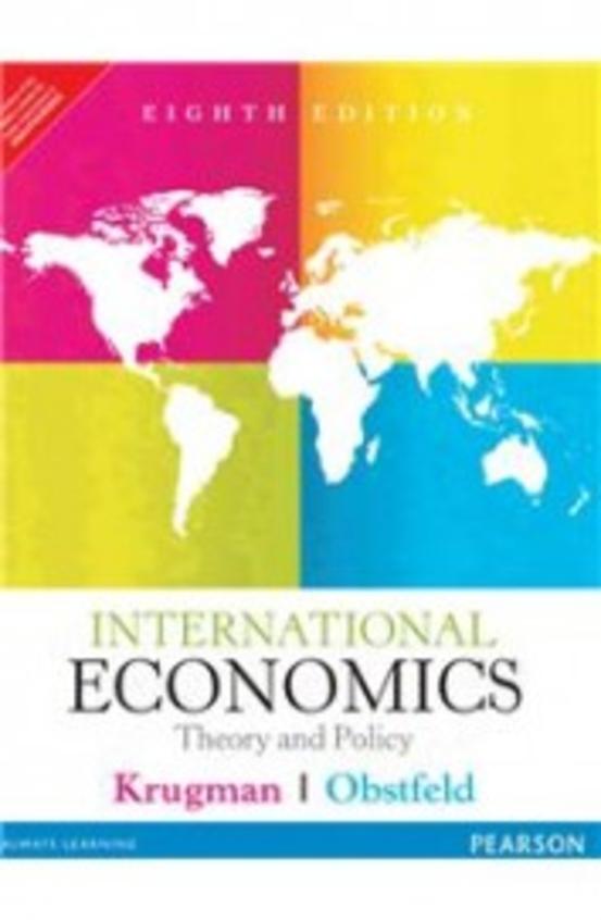 Buy International Economics Theory & Policy book : Paul R Krugman