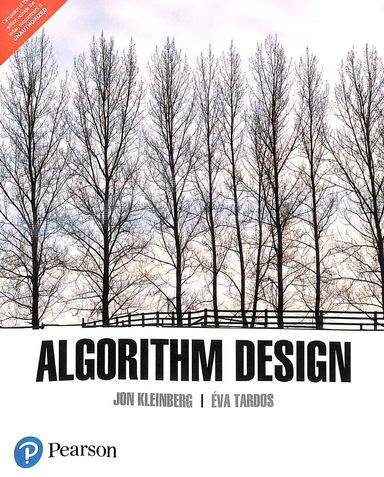 Buy Algorithm Design book : Jon Kleinberg,Eva Tardos , 9332518645 ...