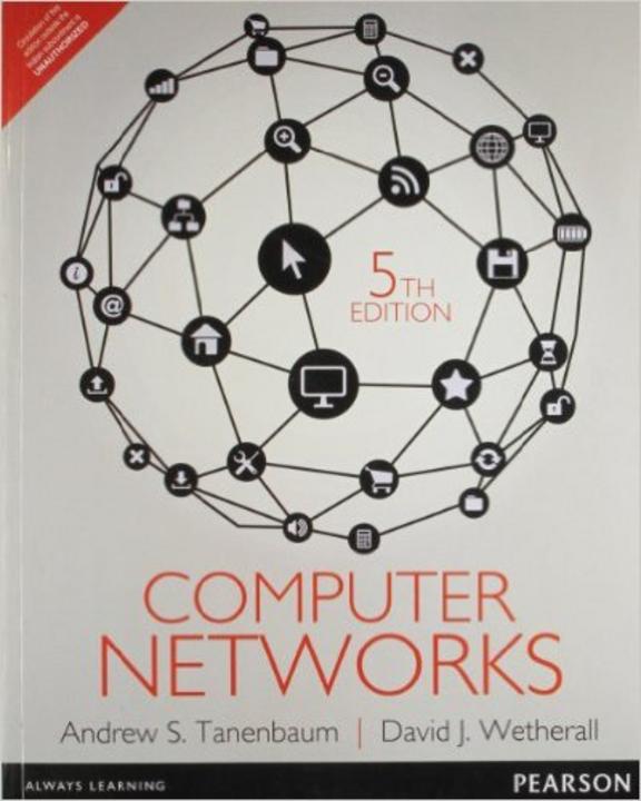 Buy Computer Networks Book : Andrew S Tanenbaum,David J Wetherall ...