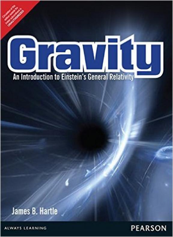 Buy Gravity An Introduction To Einsteins General Relativity book