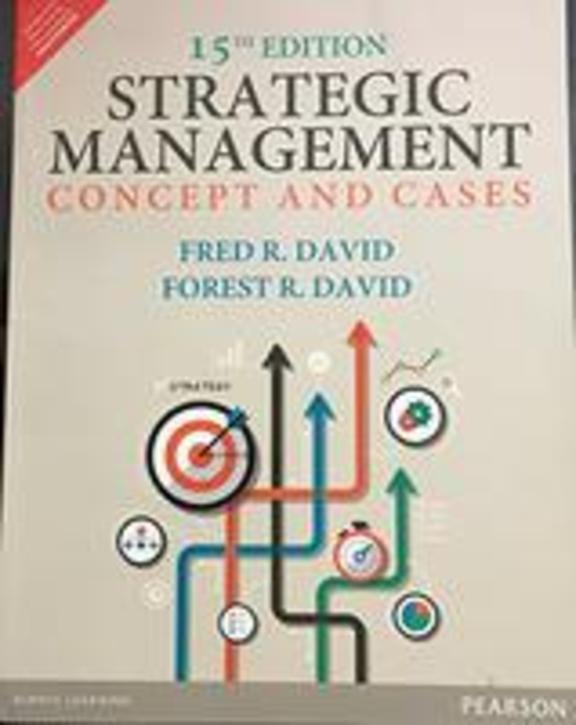 Strategic Management