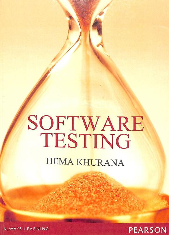 Buy Software Testing book : Hema Khurana , 9332543658, 9789332543652 ...