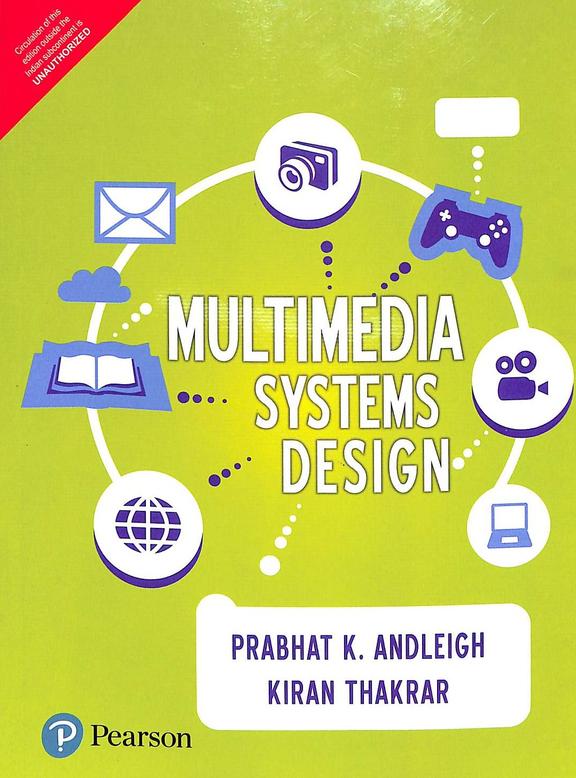Buy Multimedia Systems Design book : Prabhat K Andleigh,Kiran Thakrar ...