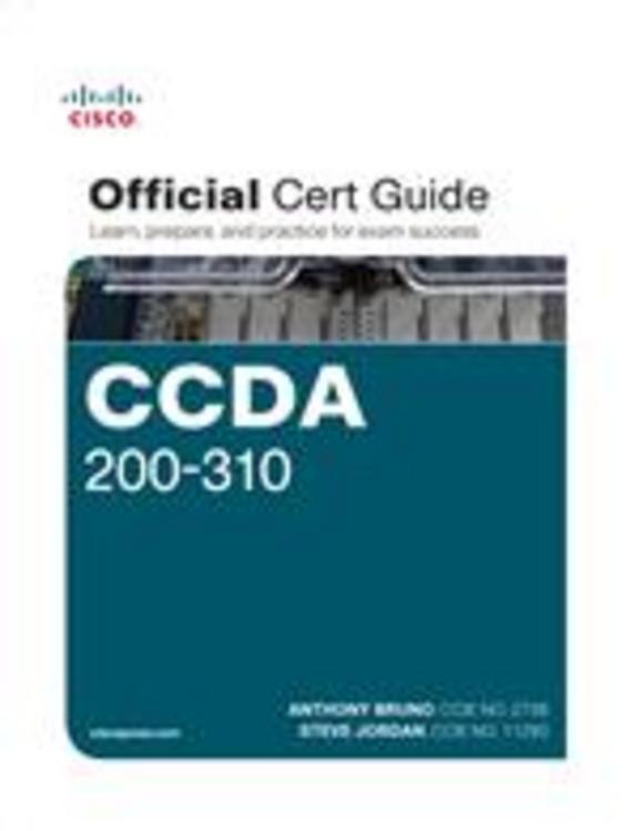 Ccda 200-310 Official Cert Guide