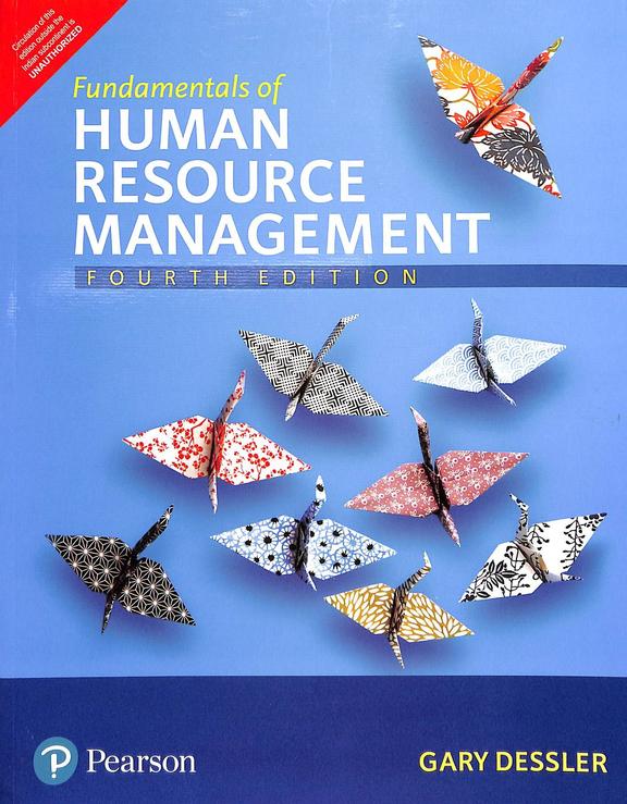 Fundamentals Of Human Resource Management