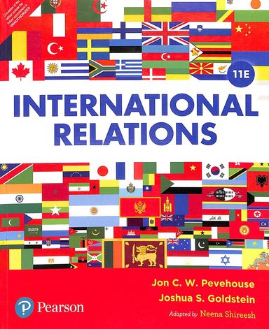 Buy International Relations book : Jon Cw Pevehouse,Joshua S 