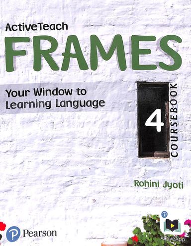 Frames Your Window To Learning Language Coursebook 4