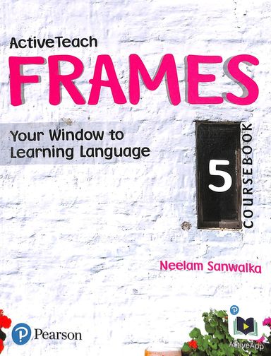 Frames Your Window To Learning Language Cousebook 5