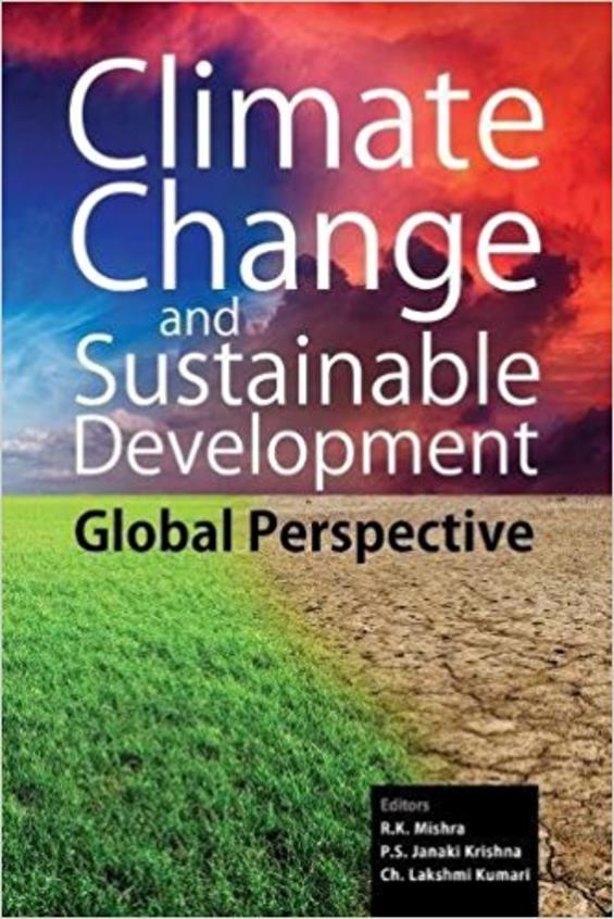 Climate Change and Sustainable Development Global Perspective