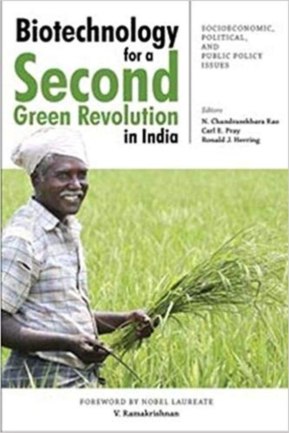 Biotechnology For A Second Green Revolution In India