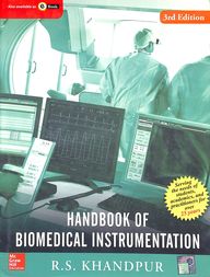 Buy Handbook of Biomedical Instrumentation book : R.S. Khandpur