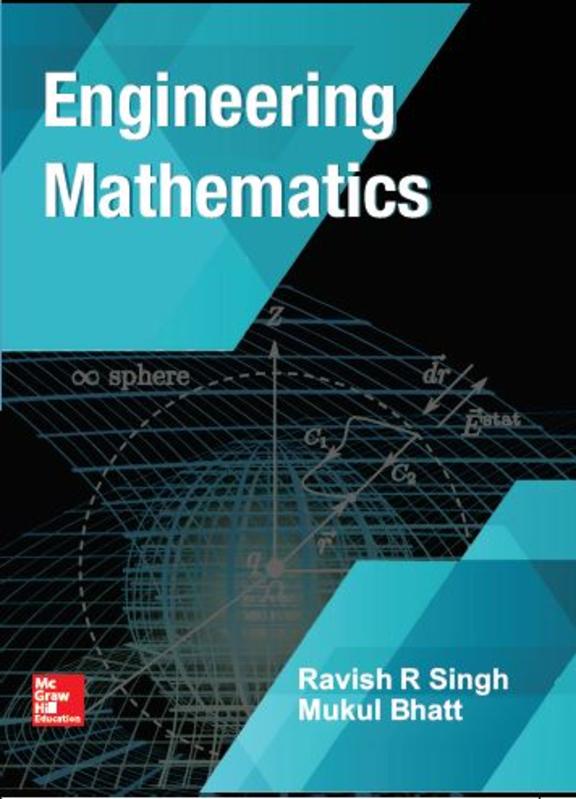 Buy Engineering Mathematics 1 Book Ravish R Singhmukul Bhatt