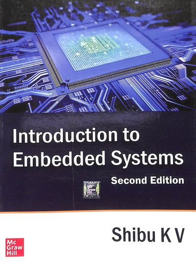 Buy Introduction To Embedded Systems Book : Kv Shibu , 9339219686 ...