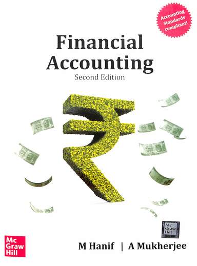 Buy Financial Accounting book : A Mukherjee,M Hanif , 9339222024