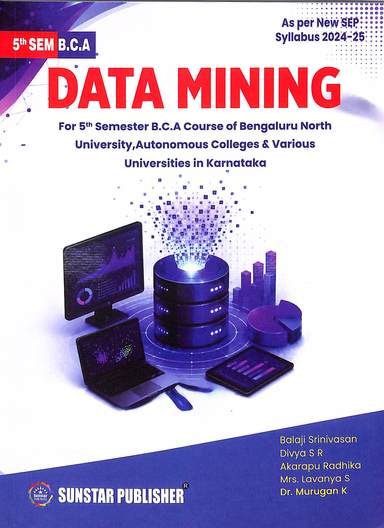 Data Mining For 5 Sem Bca  Sep : Bnu
