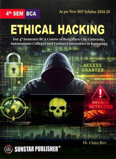 Ethical Hacking For 4th Sem Bca Sep : : Bcu