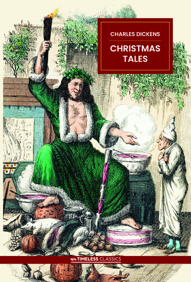 Charles Dickens Christmas Tales