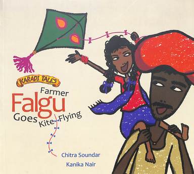 Farmer Falgu Goes Kite Flying : Karadi Tales
