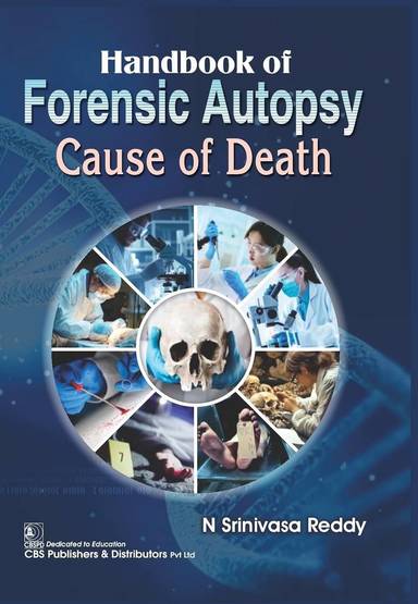 Handbook Of Forensic Autopsy Cause Of Death