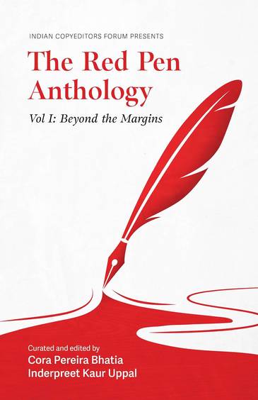 Red Pen Anthology Vol 1 : Beyond The Margins