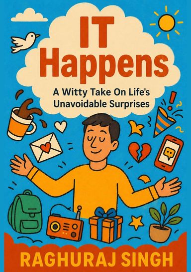 It Happens : A Witty Take On Lifes Unavoidable Surprises
