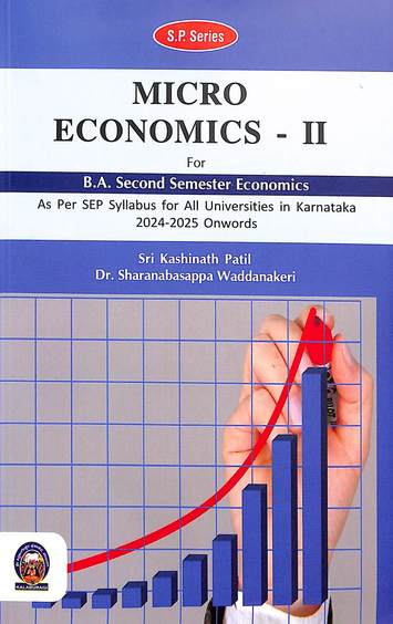 Micro Economics 2 For Ba 2 Sem Economics : Sep